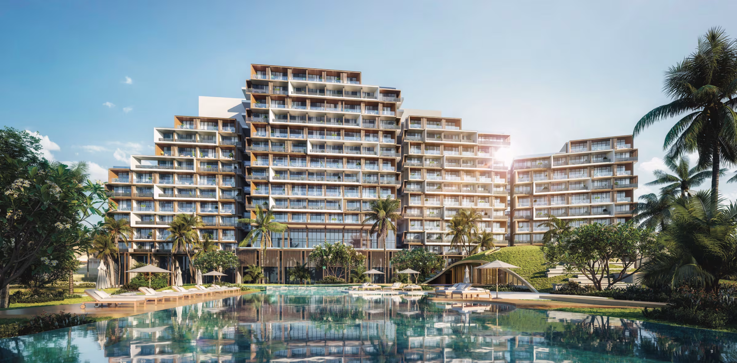 Hyatt Regency Ho Tram Residences