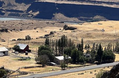 Columbia Gorge Cattle Ranch
