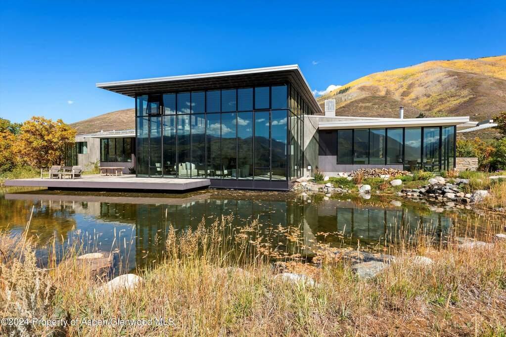 The Peak of Aspen Luxury