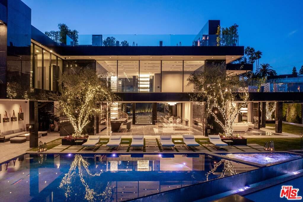 The Ultimate Bel Air Megamansion